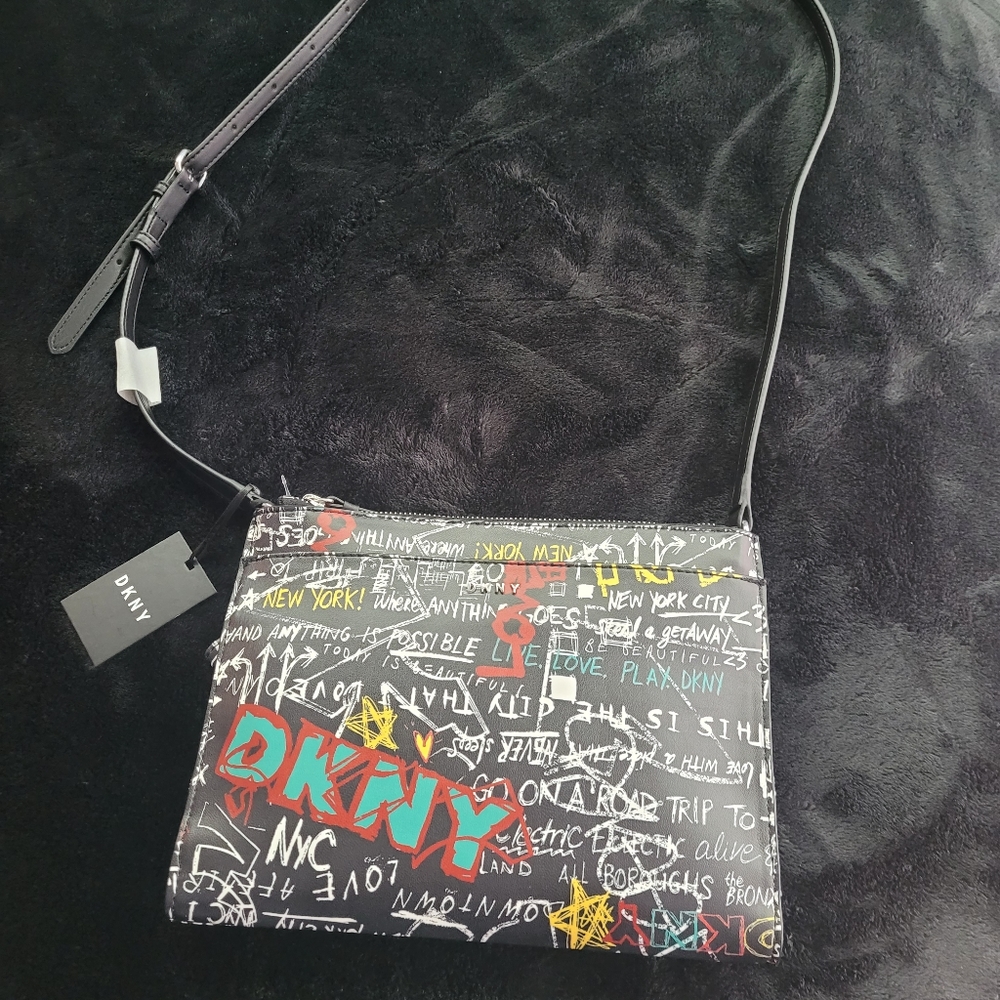 Dkny crossbody
